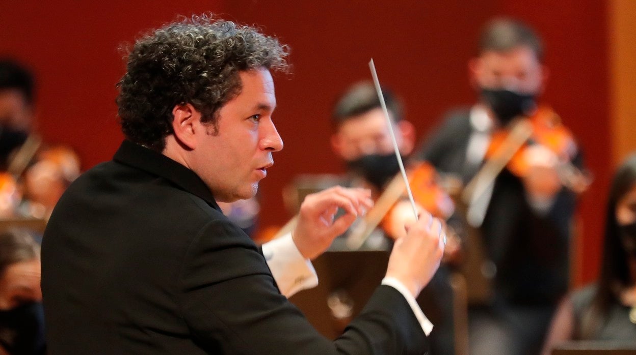 Dudamel abre el Festival de Música de Canarias