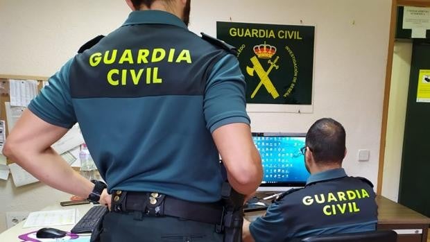 Detenidos dos hombres en Seseña que sumaban siete requisitorias judiciales