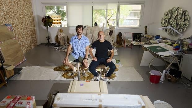 Carabanchel, distrito de artistas sobre las cenizas de la crisis