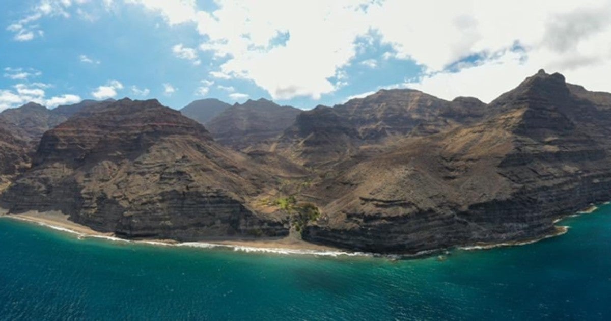 Foto aérea de Guguy