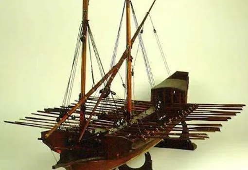 Galeota corsaria