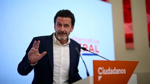 Ciudadanos pide al Gobierno que intervenga las cuentas de la Generalitat como hizo Mariano Rajoy