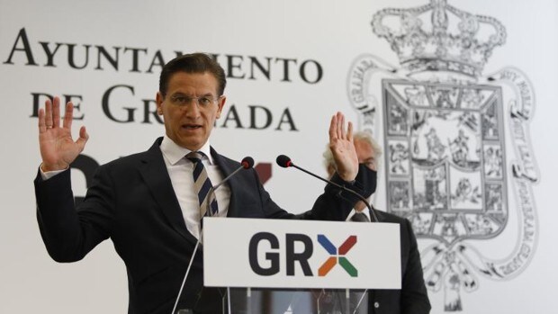 Ciudadanos inicia trámites de expulsión a sus dos concejales de Granada que han apoyado al PSOE