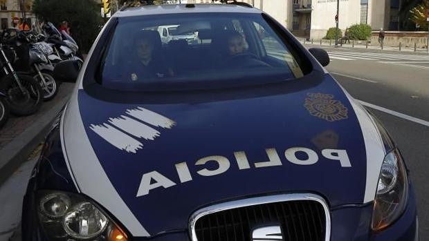 Detenido por atacar a un taxista con un tenedor en Zaragoza tras un viaje que acabó en violenta trifulca