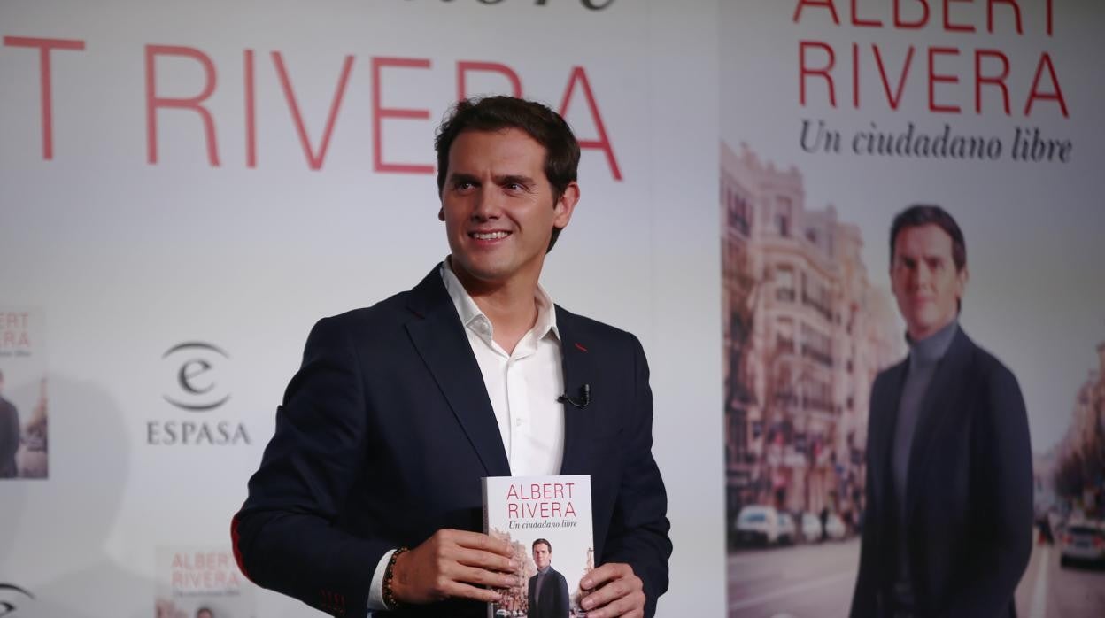 Rivera no estará en la convención de Cs y aviva las especulaciones por el papel del PP