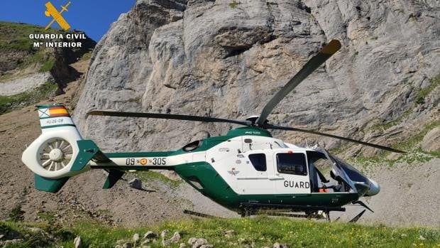 Un corredor de 22 años muere al despeñarse en el Pirineo aragonés mientras entrenaba