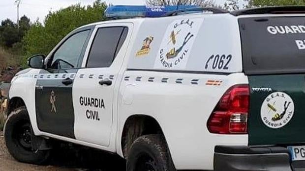 Dos detenidos tras asaltar y retener a una mujer durante varios días