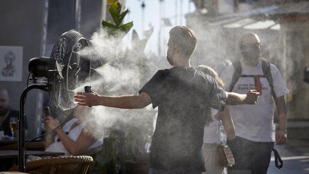 Chapuzones, música y cultura para combatir la primera ola de calor