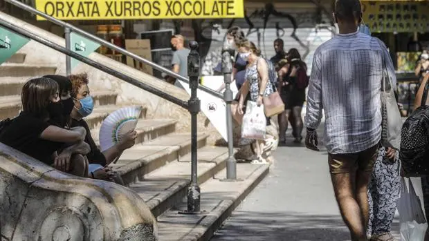 Ola de calor en la Comunidad Valenciana: alerta máxima por temperaturas de hasta 45 grados