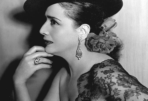 Aquel Madrid de Elsa Arjona, segunda vedete de Celia Gámez