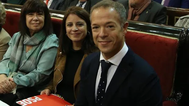 Ander Gil sustituirá a Pilar Llop como presidente del Senado