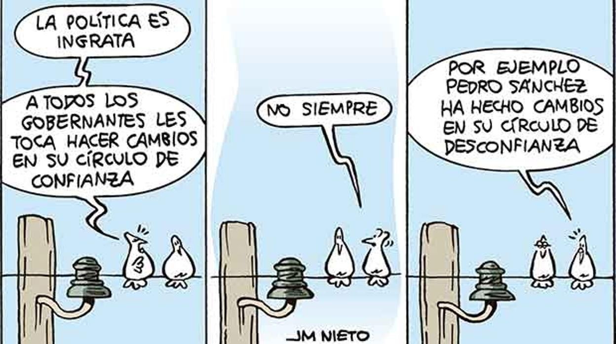 Un Gobierno más presidencial: sin bandos, el gran pulso será la receta económica