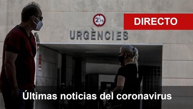 Coronavirus Valencia en directo: restricciones en los bares y cierre del ocio nocturno