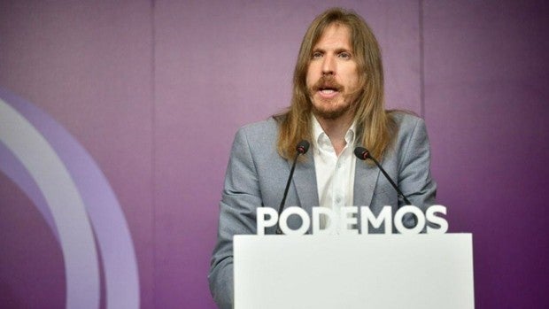 Podemos reclama al PSOE que no permita a TVE el «despido político» de Jesús Cintora