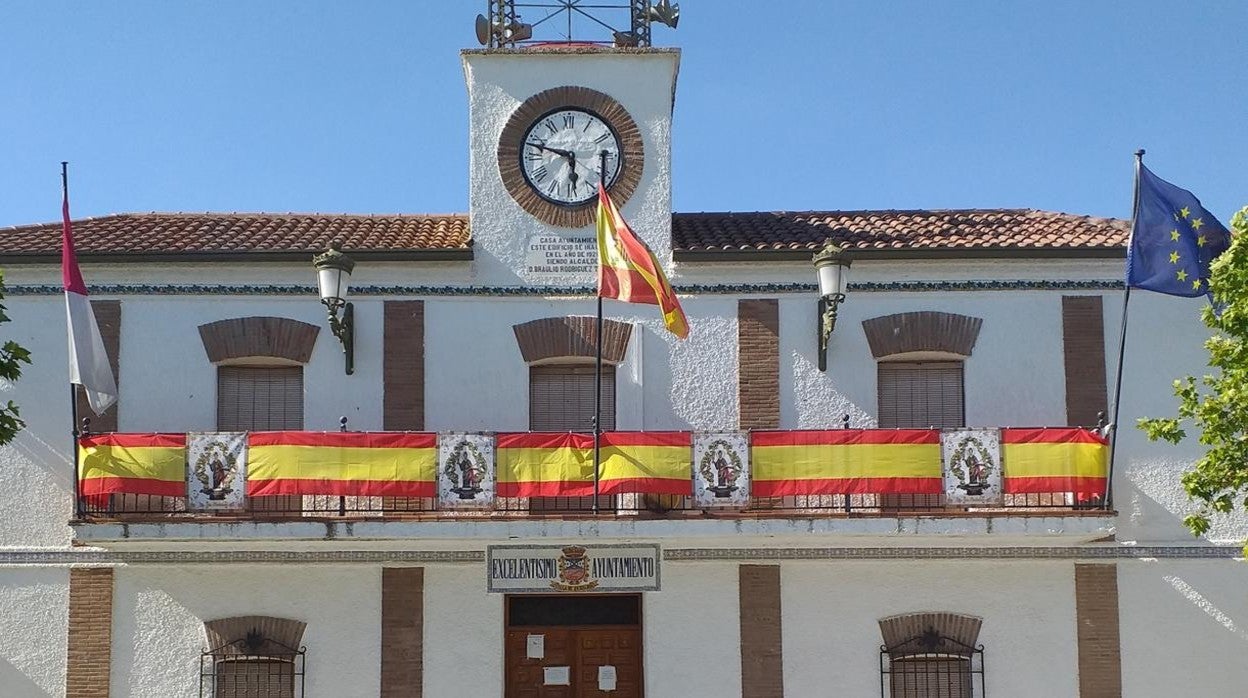 Ayuntamiento de Burujón