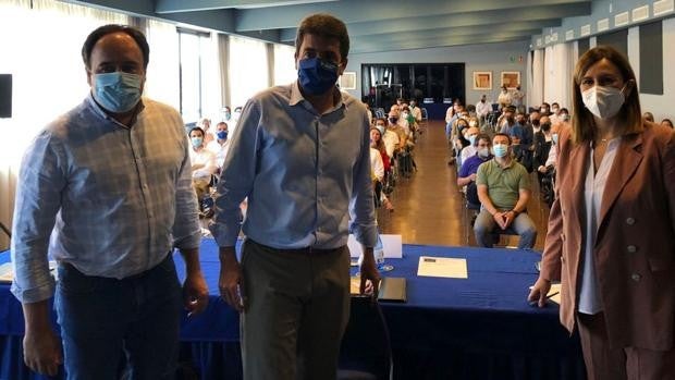 El PPCV se une a la plataforma por una Financiación Justa y acusa a Puig de «arrodillarse ante Sánchez»