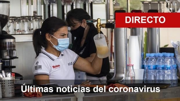 Coronavirus Valencia en directo: pasaporte Covid para la hostelería y el ocio y restricciones en agosto