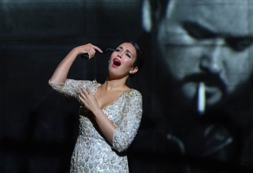 La soprano Nadine Sierra se estrena en el Liceo