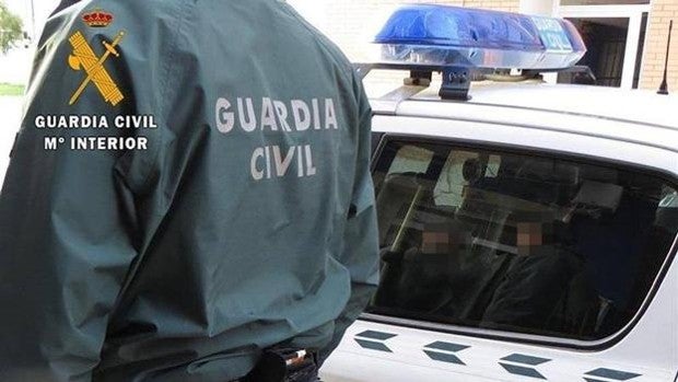 Intervienen los móviles de tres guardias civiles que insultaron a un capitán