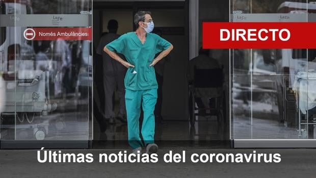 Coronavirus Valencia en directo: toque de queda, pasaporte Covid y guía de restricciones para el verano