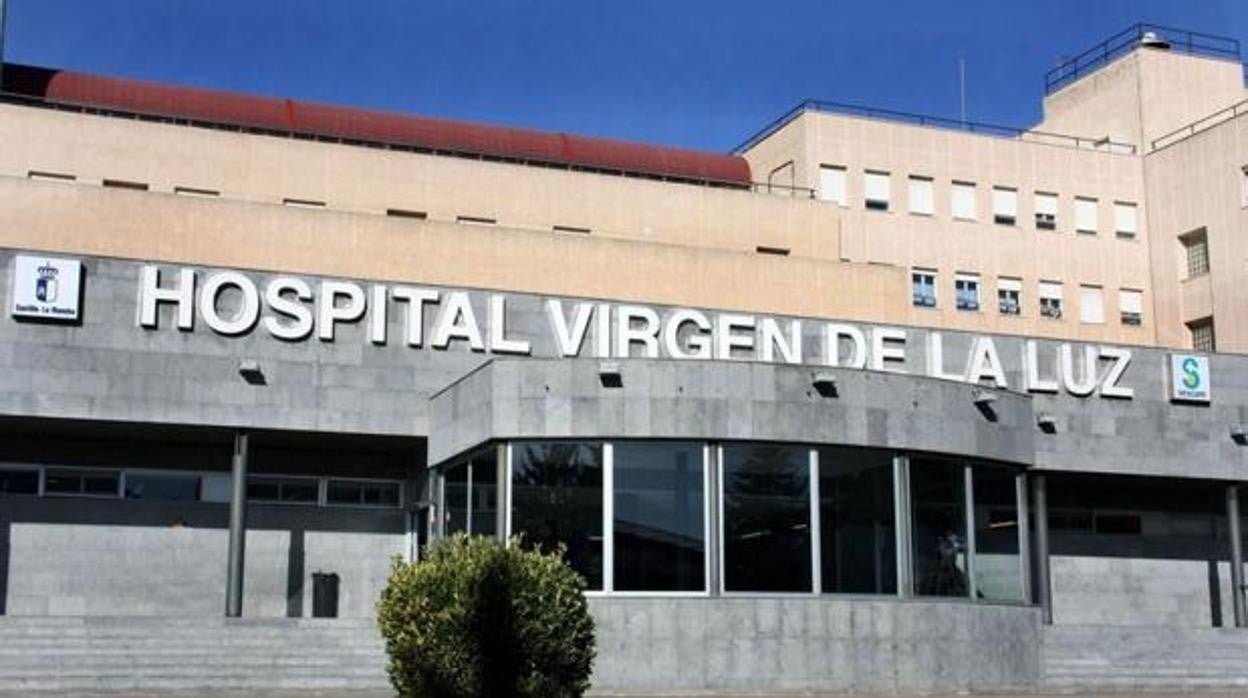 Hospital Virgen de la Luz de Cuenca