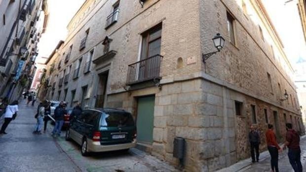 El equipo de Gobierno insiste: el Hospitalito del Rey, como centro de día para personas mayores