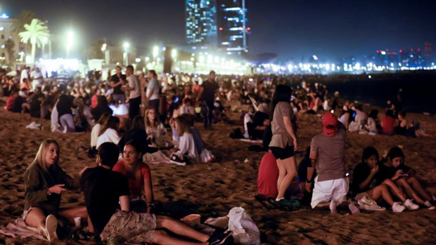 El TSJC avala el toque de queda nocturno en 161 municipios hasta el 23 de julio para frenar el Covid-19