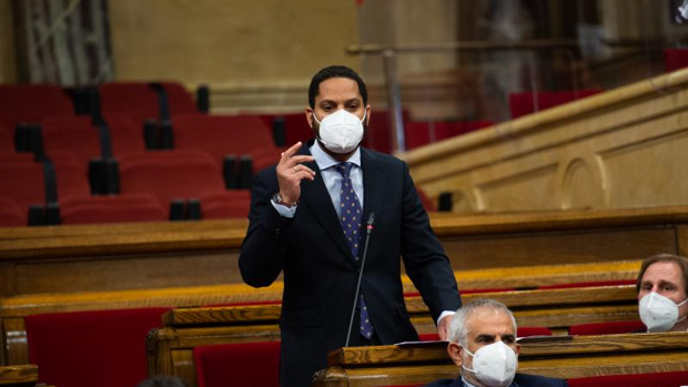 Vox se querella contra Aragonès, Vilagrà y Giró por el aval de 10 millones de euros a los líderes del 1-O en el TdC