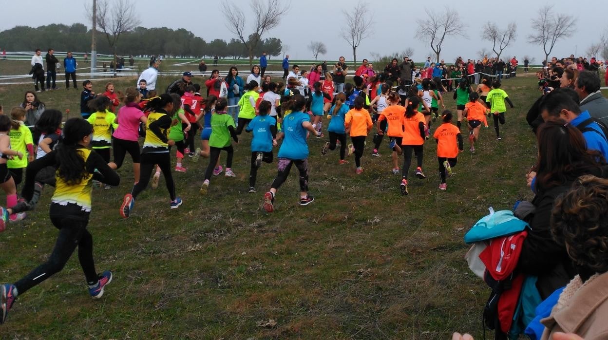 Son 15 las modalidades deportivas que se han desarrollado, entre ellas atletismo