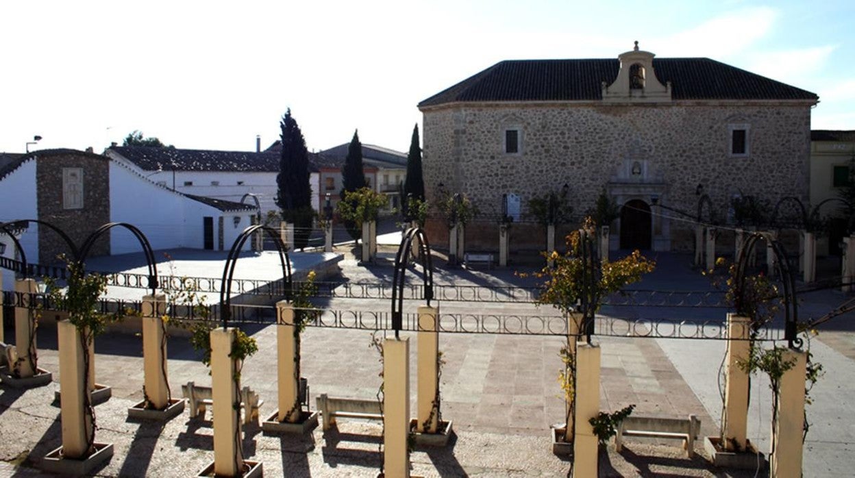 Ermita Virgen del Egido