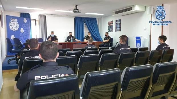 Llegan 62 nuevos policías nacionales en prácticas a lascomisarías de Castilla-La Mancha