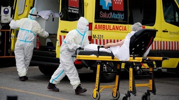 Última hora del coronavirus: 693 nuevos casos por infección y 20 ingresados en ucis con respirador