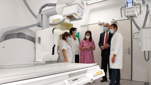 El Hospital de Manzanares incorpora la alta tecnología en el servicio de Radiodiagnóstico