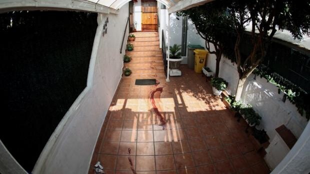 Crimen machista en Pozuelo: Miguel truncó la huida de su mujer con un jarrón