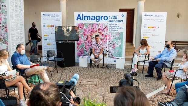 El Festival de Almagro cierra una edición «vanguardista» con un 90 por ciento de ocupación
