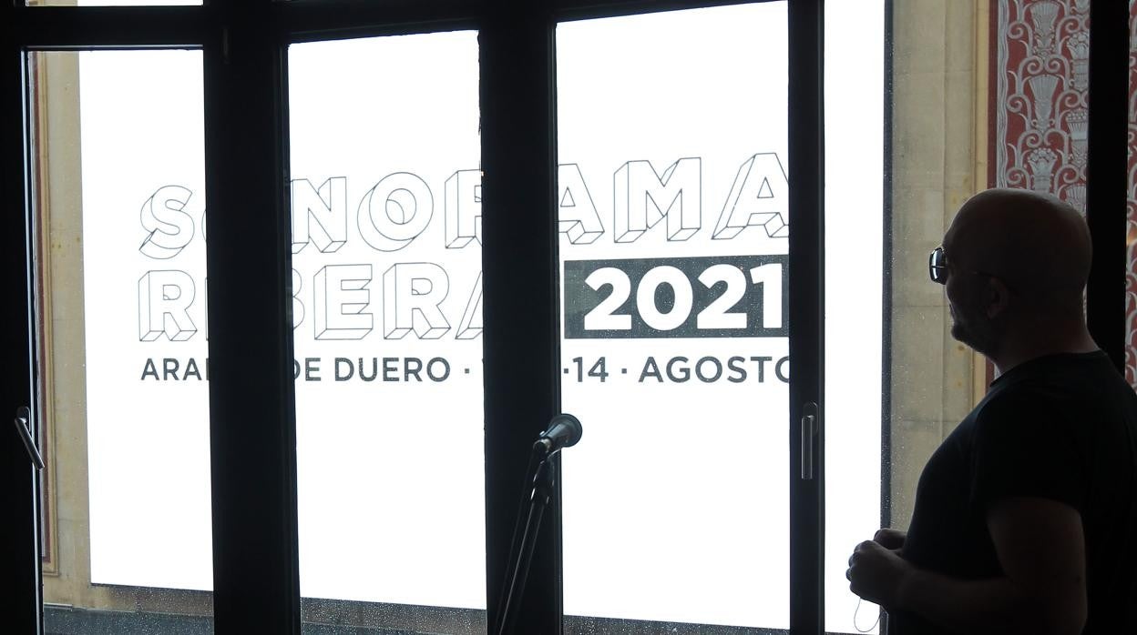 Presentación del Sonorama Ribera 2021