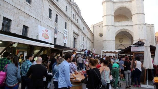 La Feria de Día de Valladolid se celebrará en las terrazas