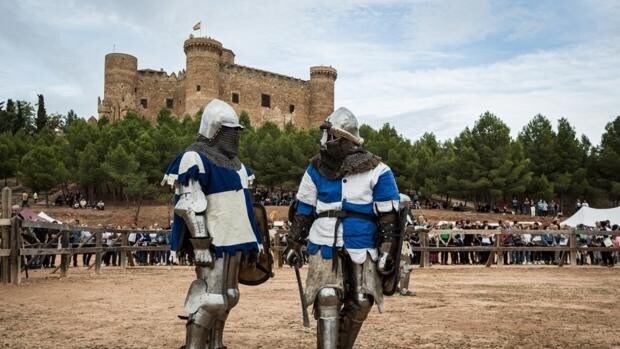 Visitas teatralizadas y rutas del terror para el mes de agosto en el castillo de Belmonte