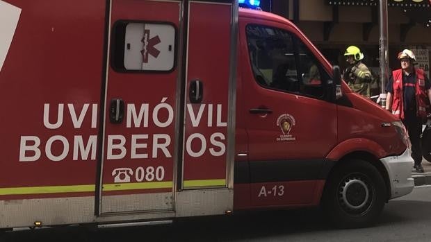 Incendio mortal en Zaragoza: una mujer fallece al arder su vivienda