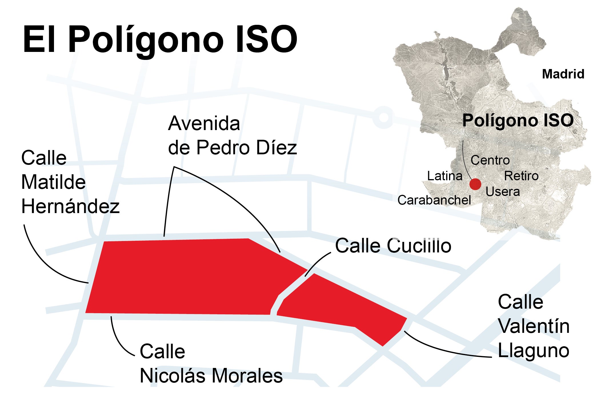 Plan para salvar de la piqueta las naves del Soho de Carabanchel