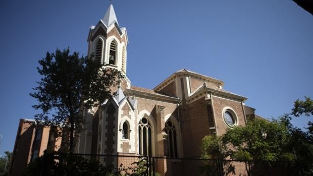 Parroquia de san Juan Bautista: un tesoro de caridad escondido