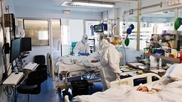 Cerca de 400 altas en 5 días alivian la situación de los hospitales