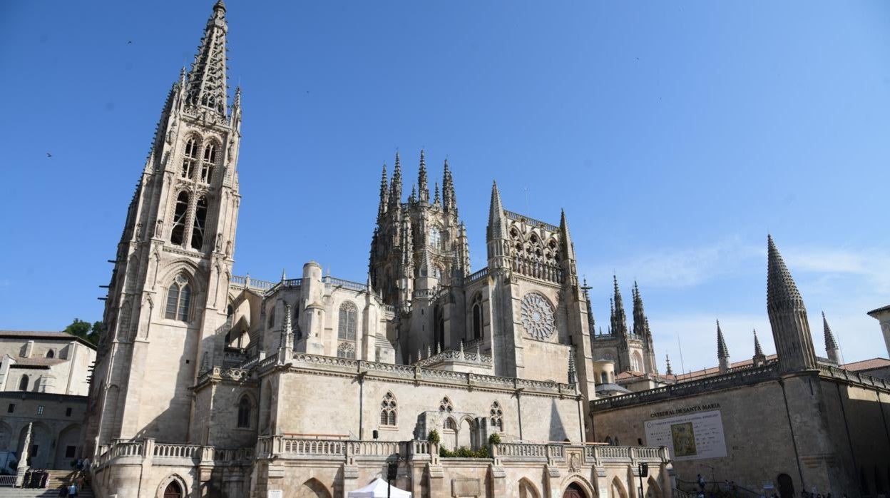 VIII Centenario de la Catedral de Burgos