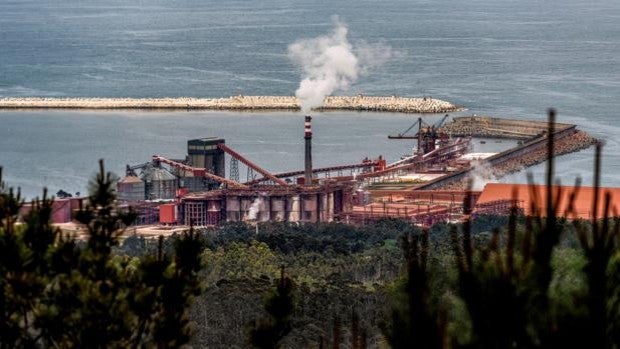 La plantilla de Alcoa exige a la empresa que venda la planta antes del 30 de septiembre