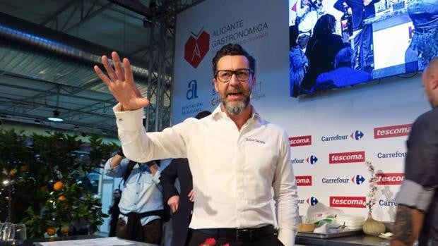 Alicante Gastronómica estrenará un sistema de pulseras inteligentes para pagar y controlar el aforo