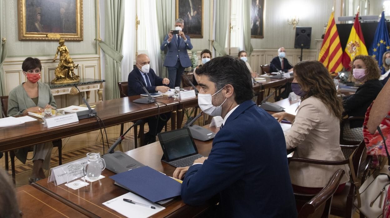 El Gobierno Vende Normalidad Con Cataluña Y Desbloquea Por Sorpresa Un ...