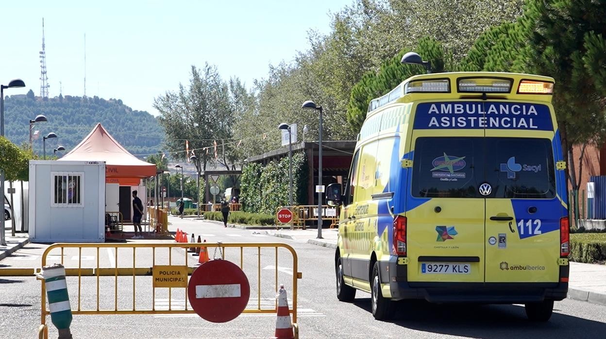 Las altas rebajan la presión de los hospitales tras tres días de subidas