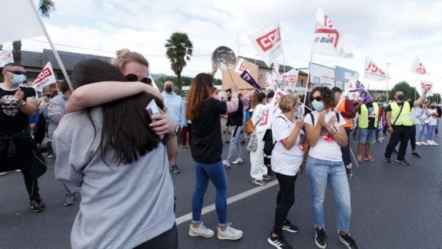 LM Windpower rechaza convertir en ERTE el ERE previsto para 393 trabajadores en Ponferrada