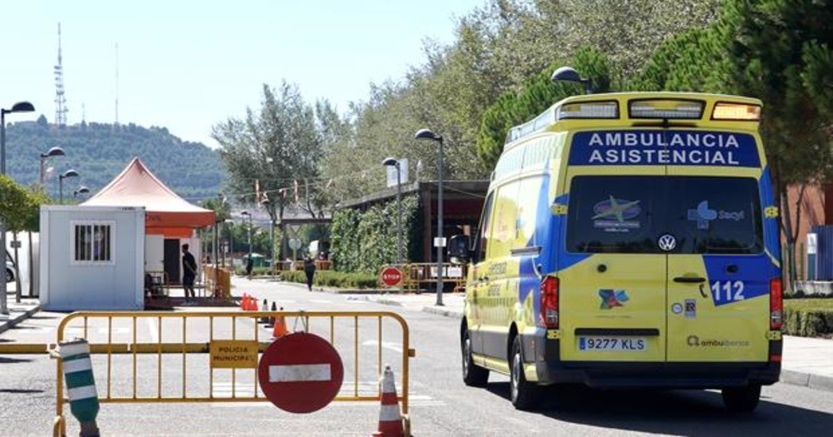 Castilla y León suma ya en agosto casi la mitad de los muertos por Covid de todo julio