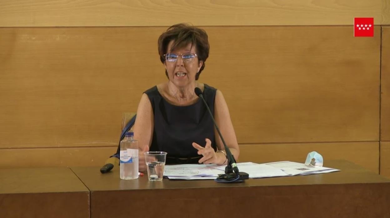 Sigue en directo la actualización de datos Covid en la Comunidad de Madrid